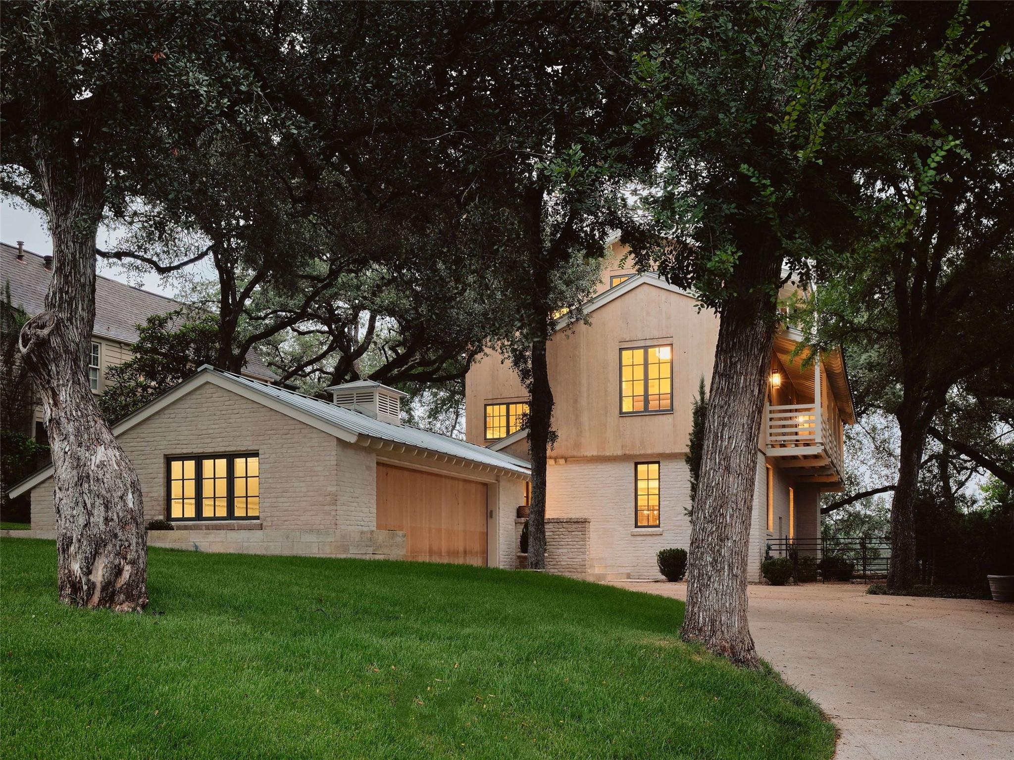 The Arbor House
