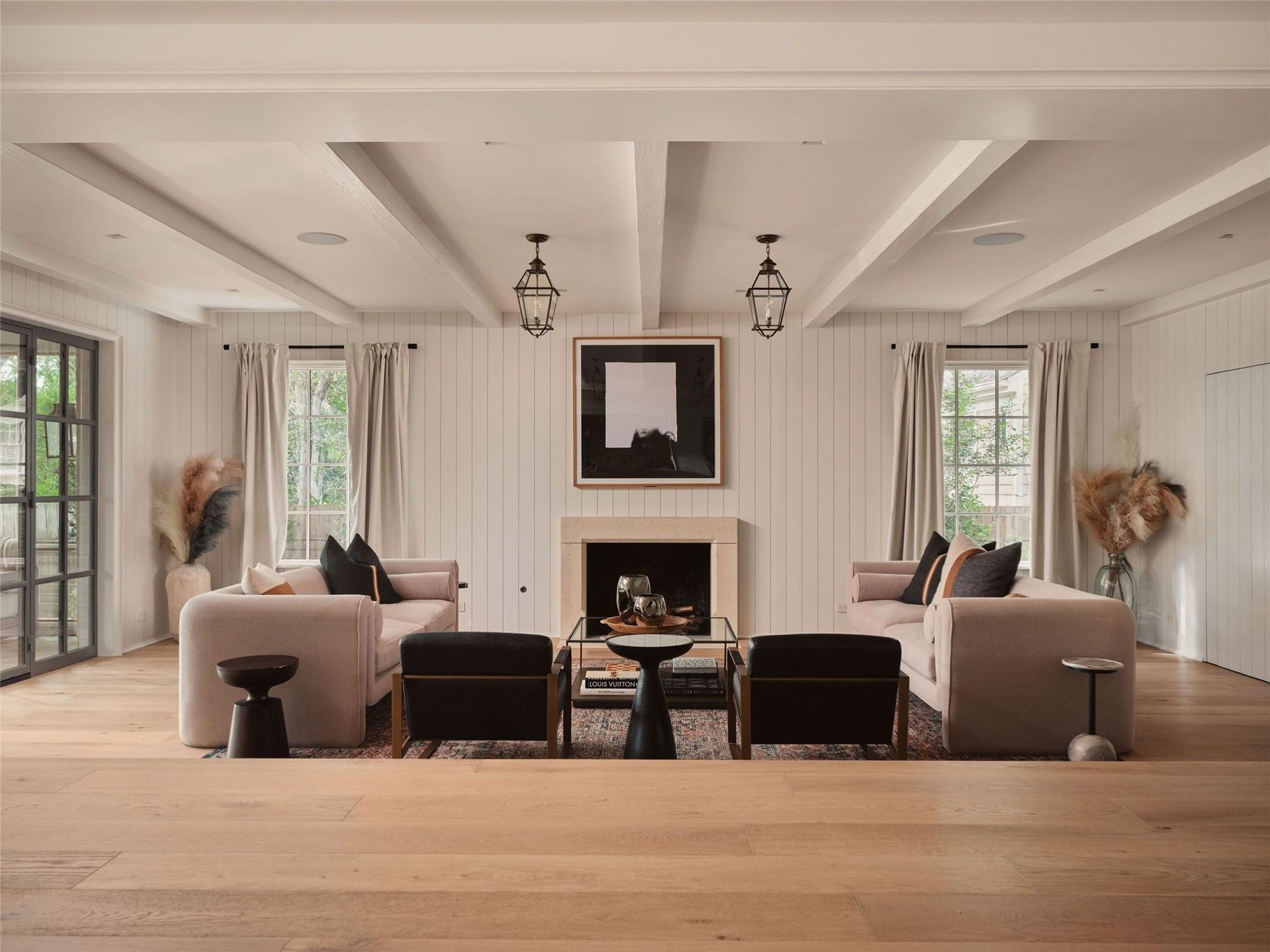 The Arbor House