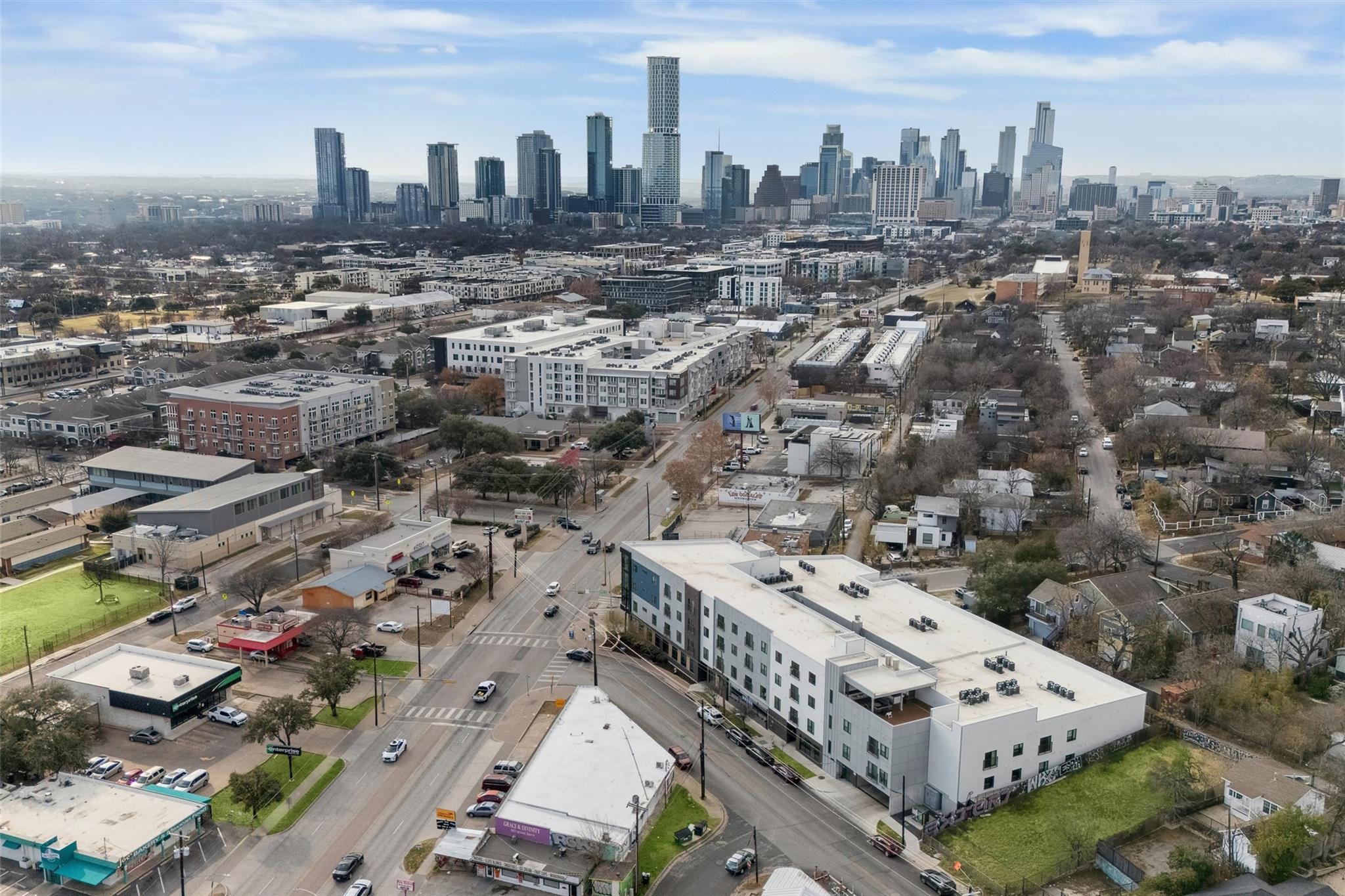 East Austin Condo