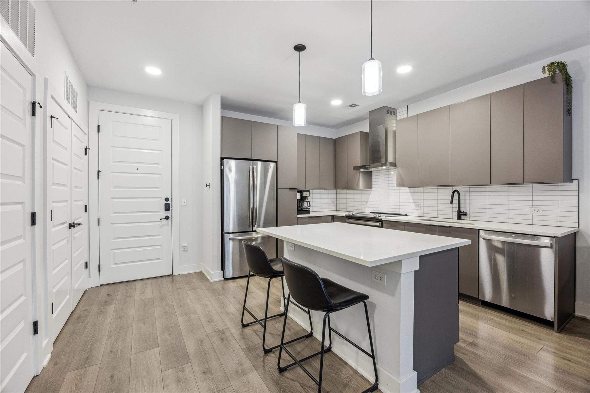 East Austin Condo