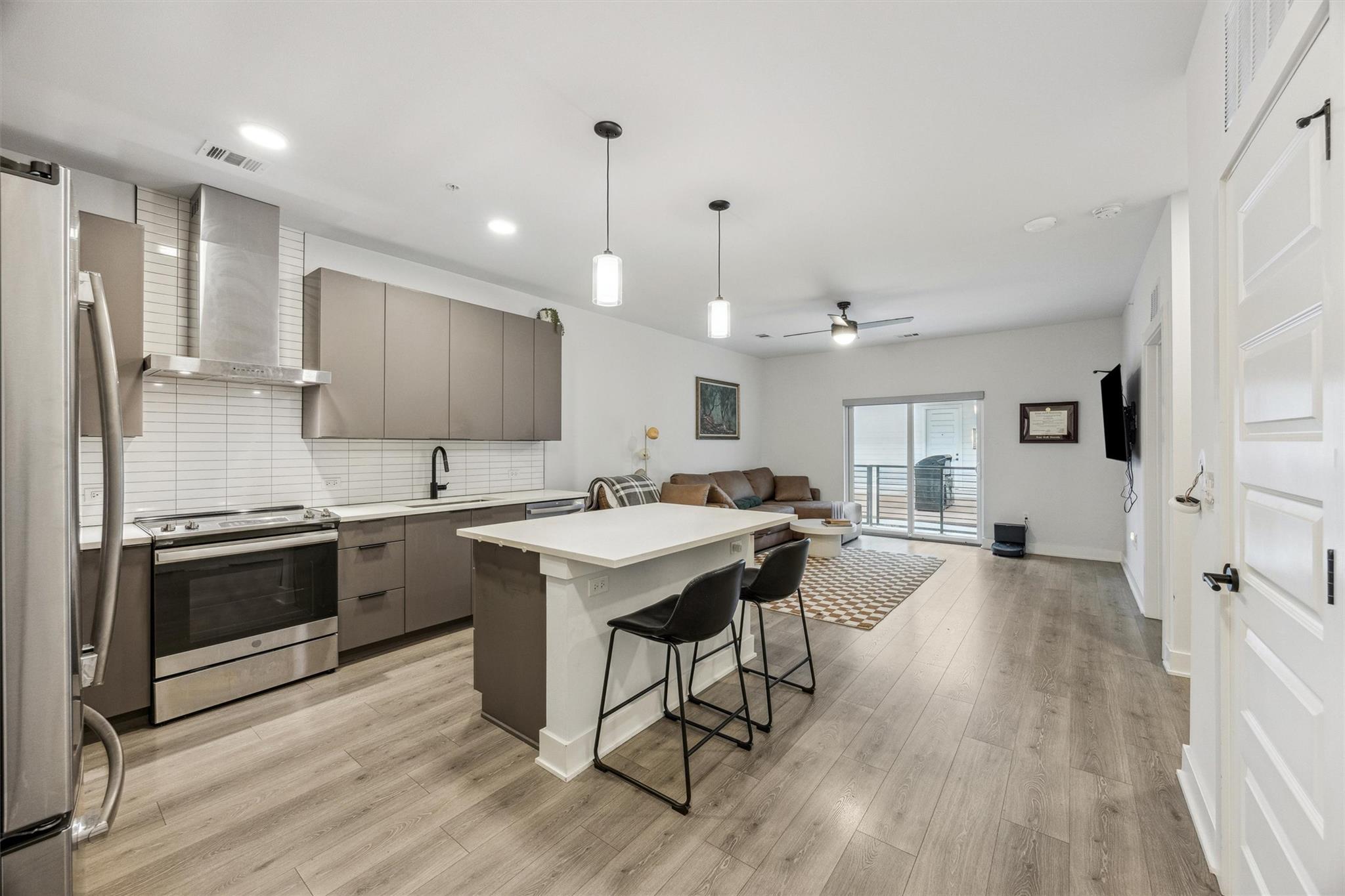 East Austin Condo