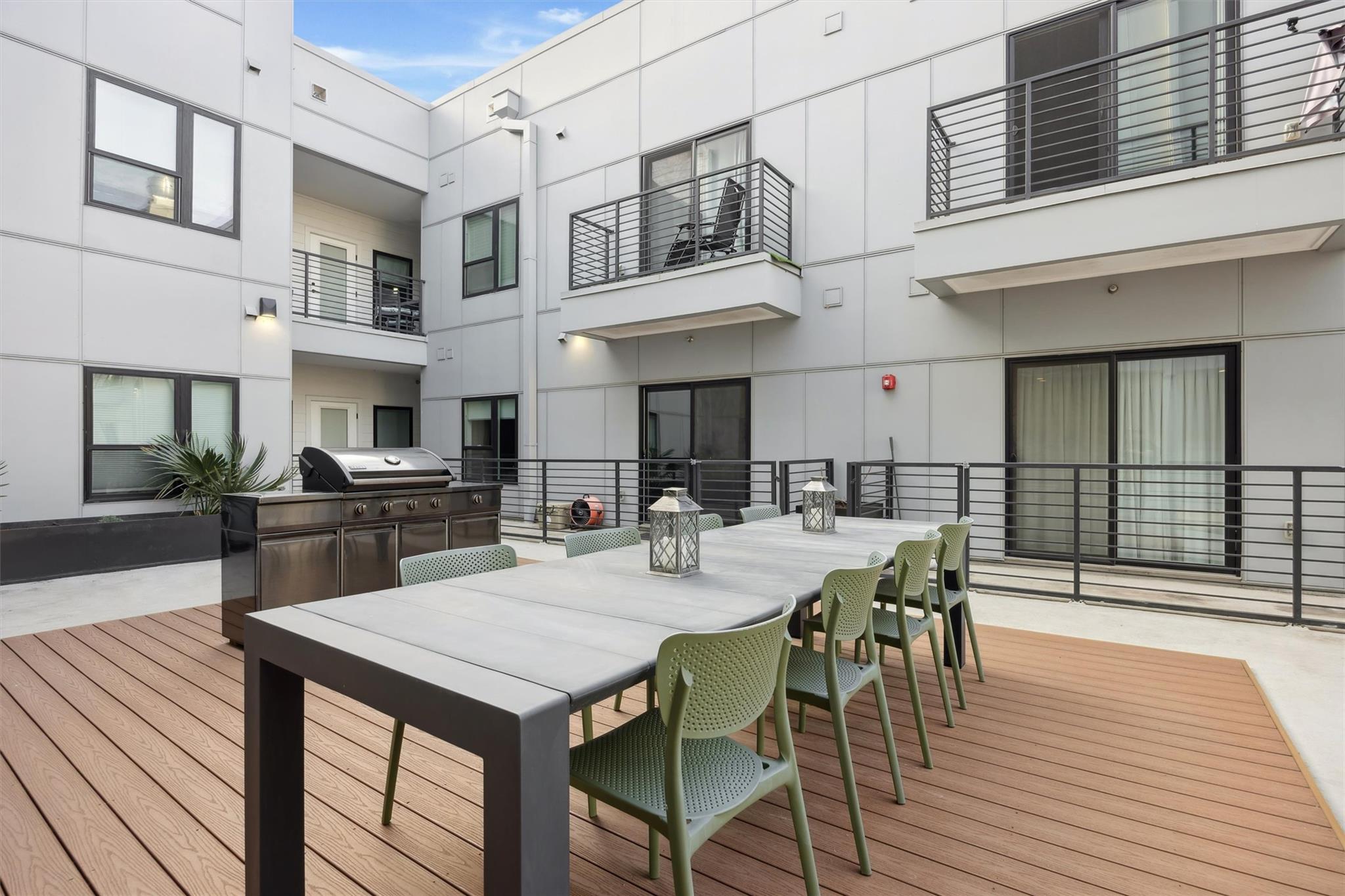 East Austin Condo