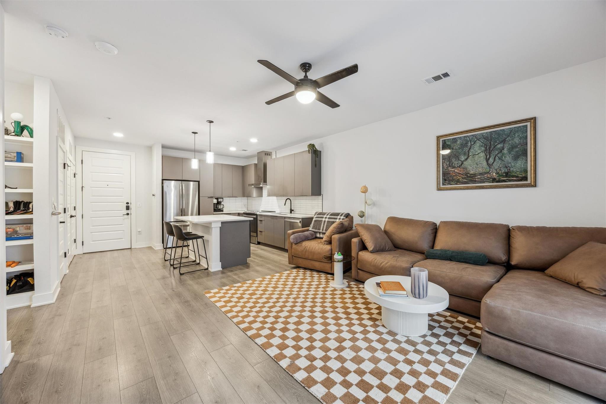 East Austin Condo