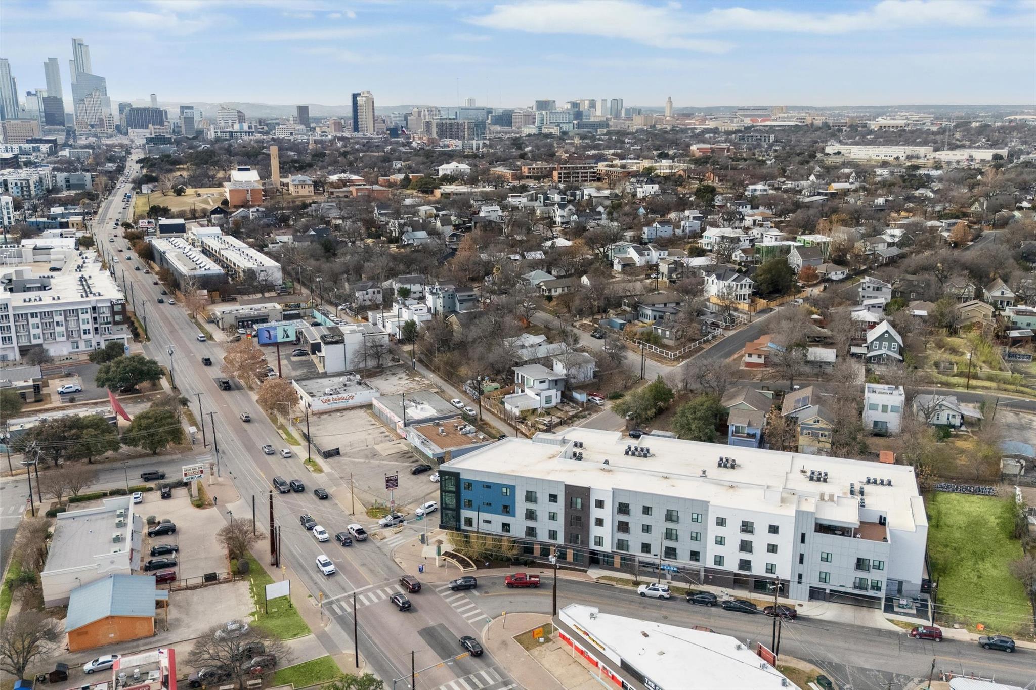East Austin Condo