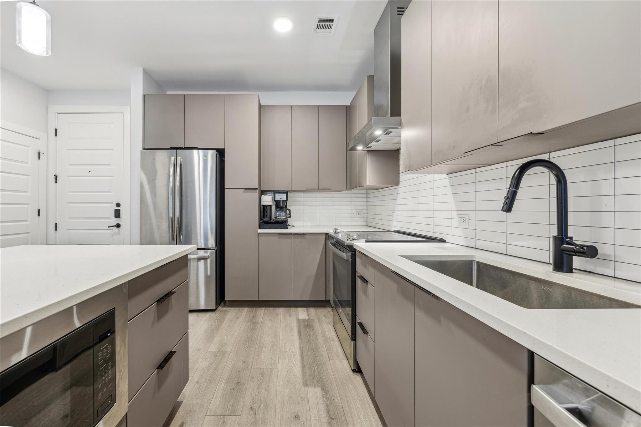 East Austin Condo
