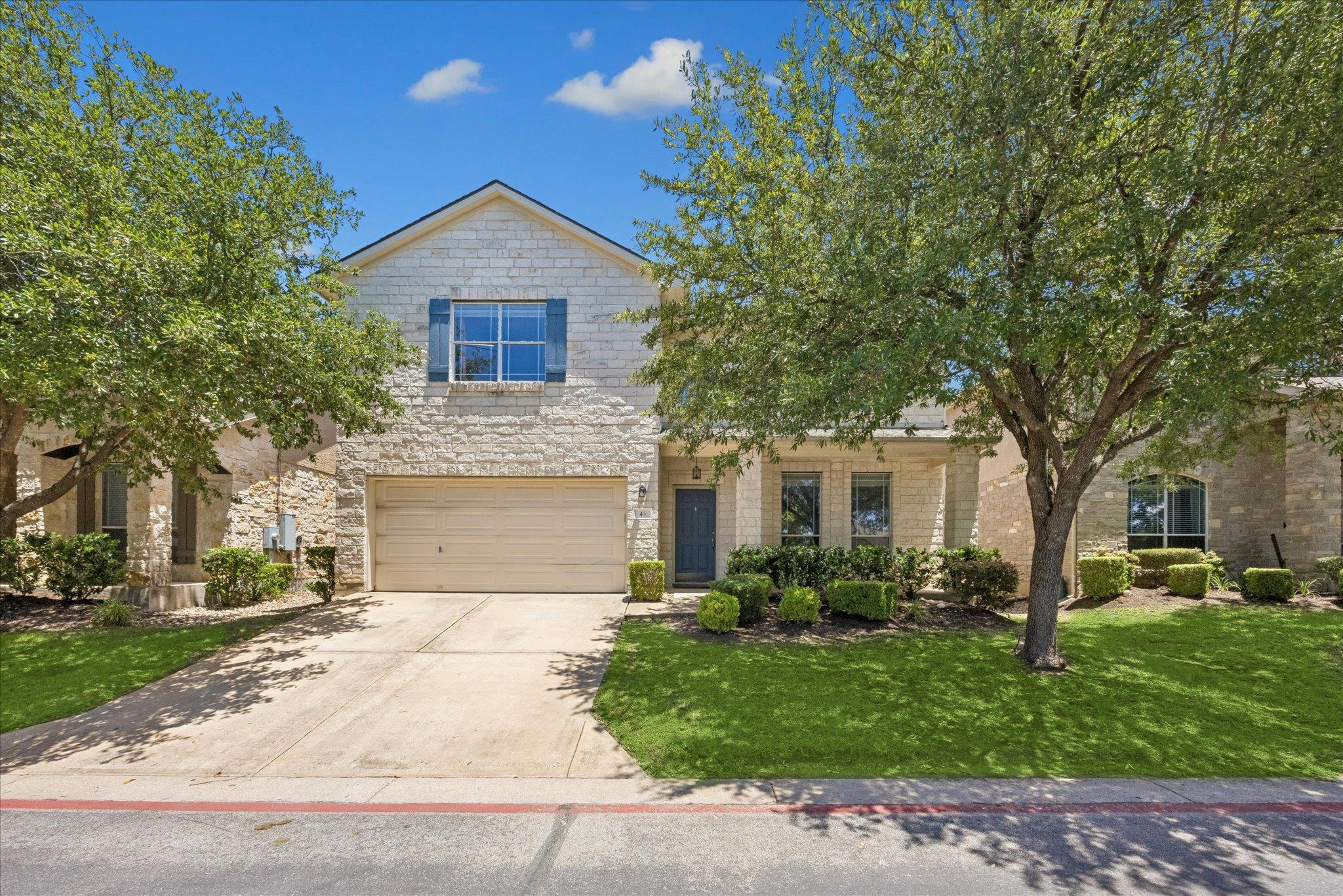 43 White Magnolia CIR