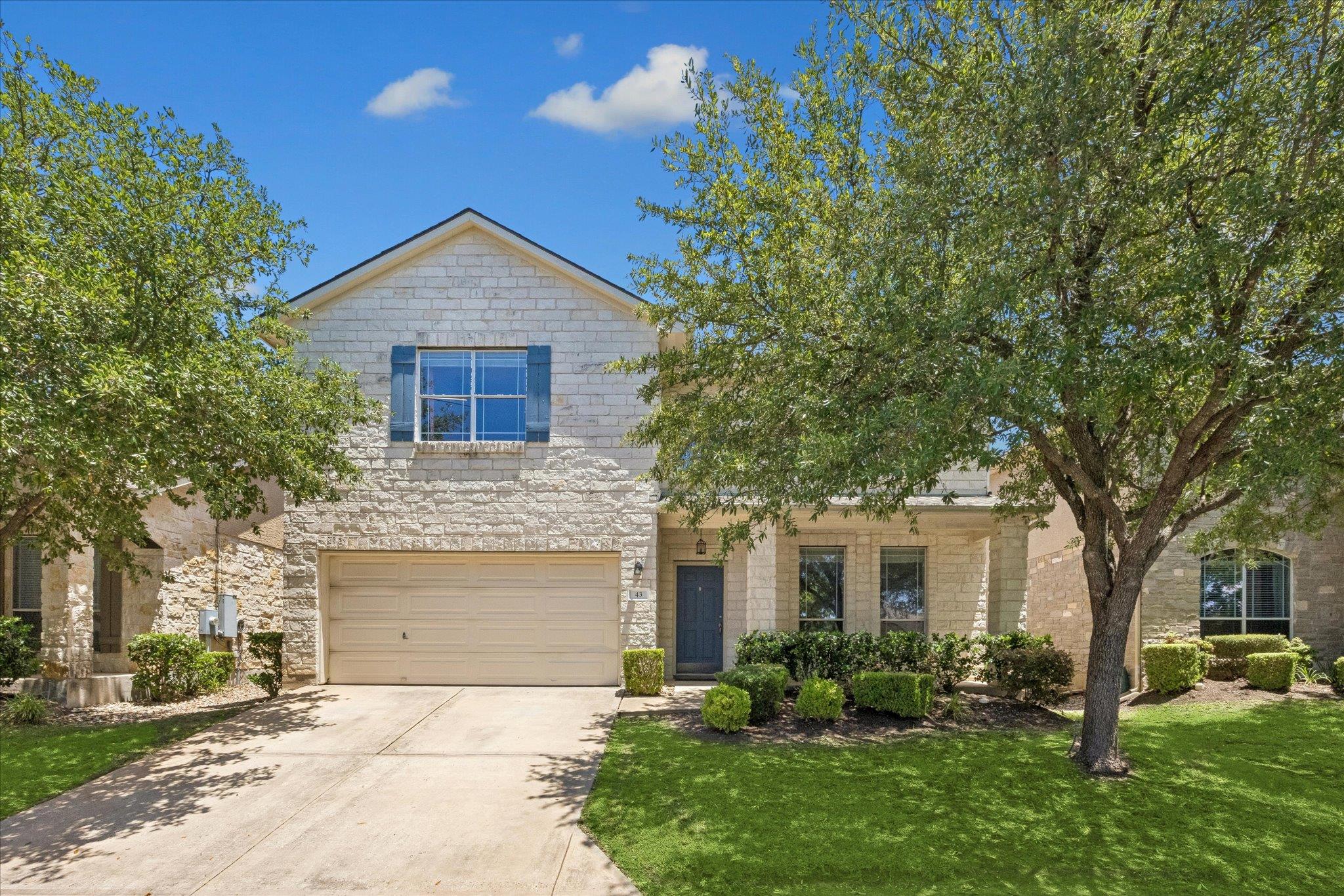 43 White Magnolia CIR