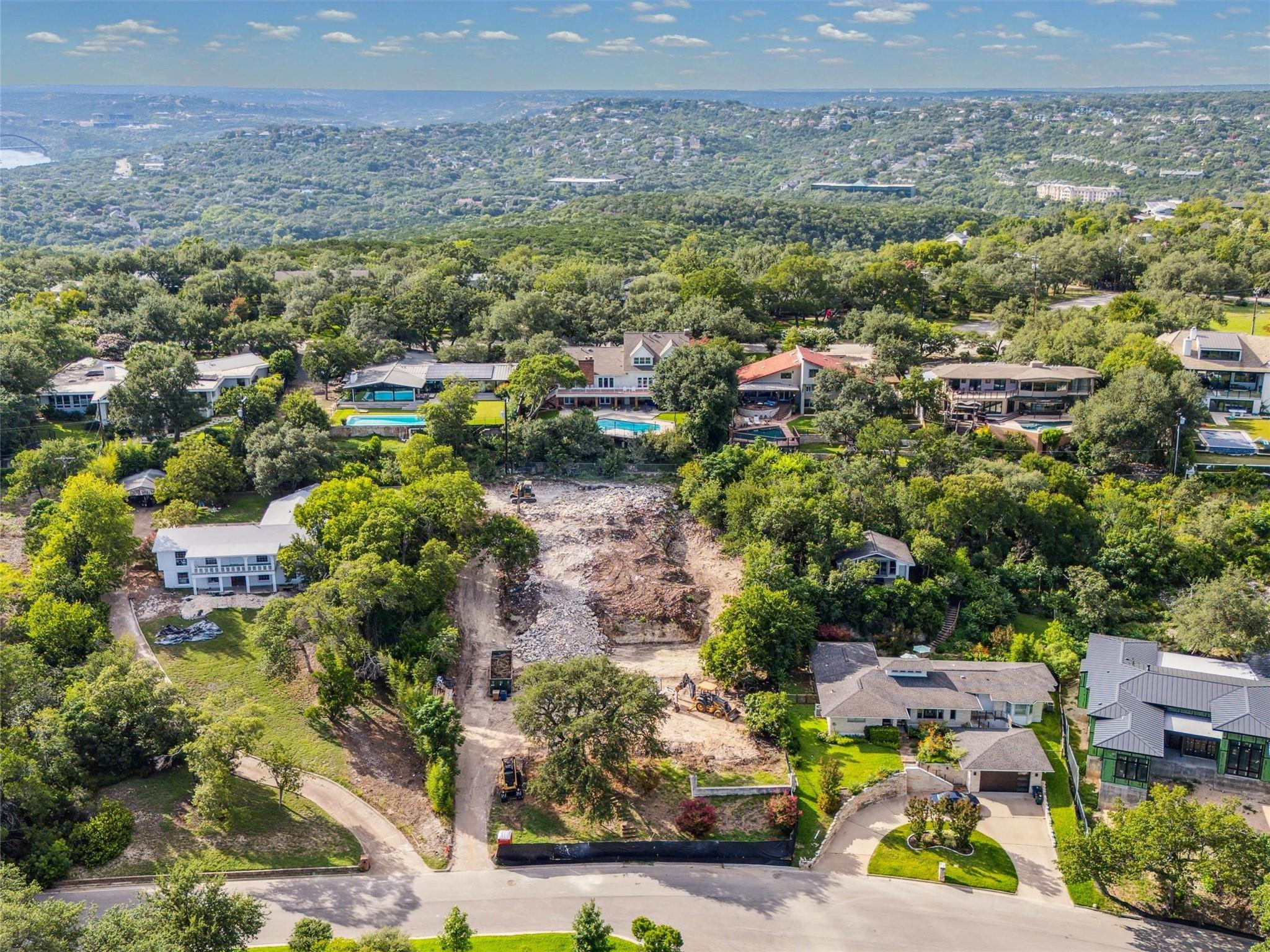 A Front-Row to the Austin Skyline