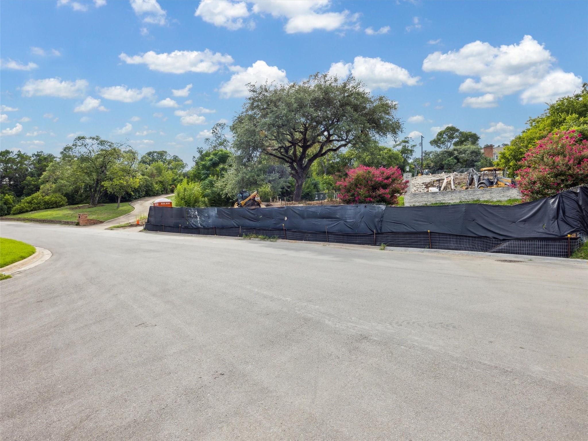 A Front-Row to the Austin Skyline