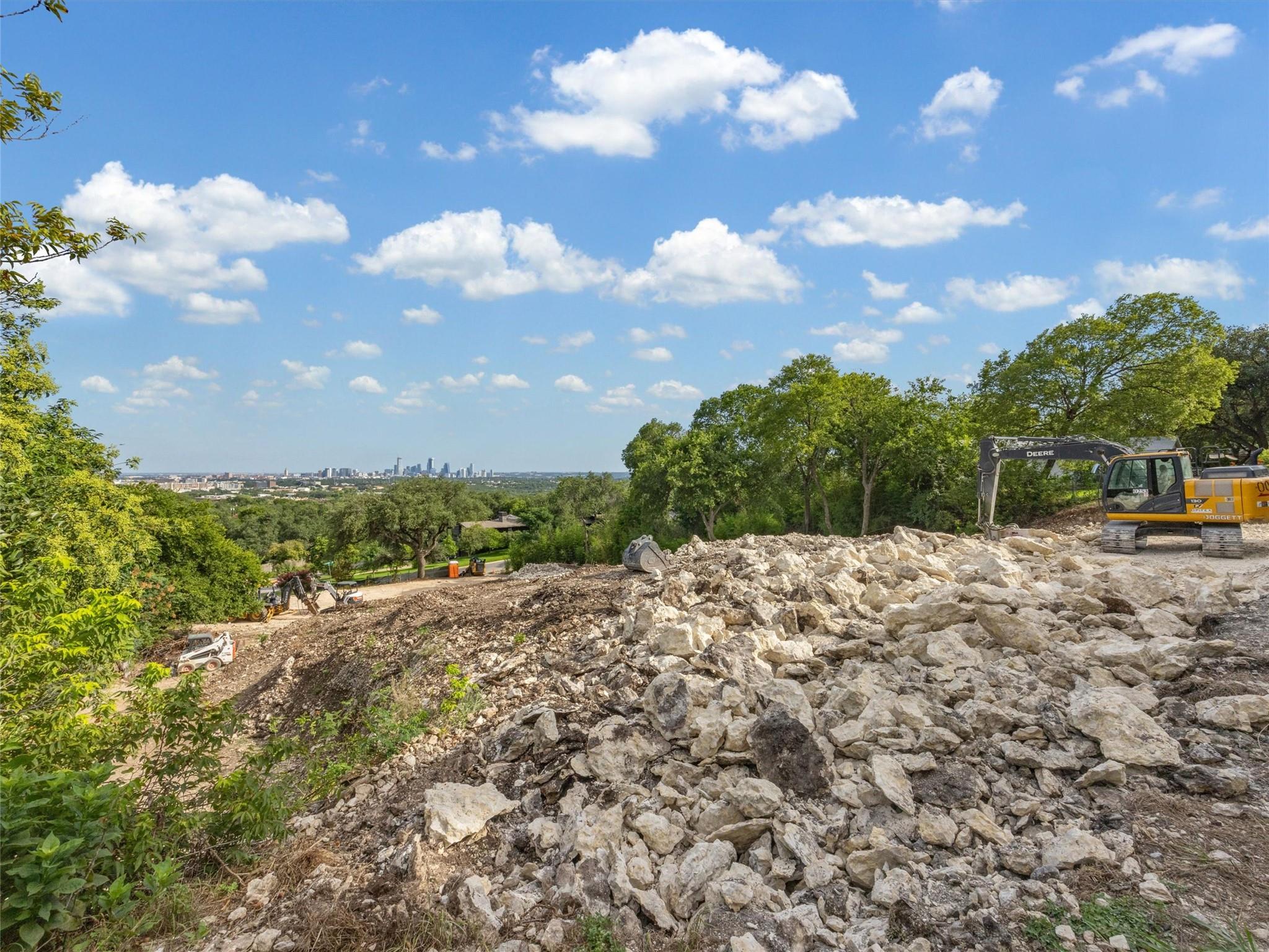 A Front-Row to the Austin Skyline