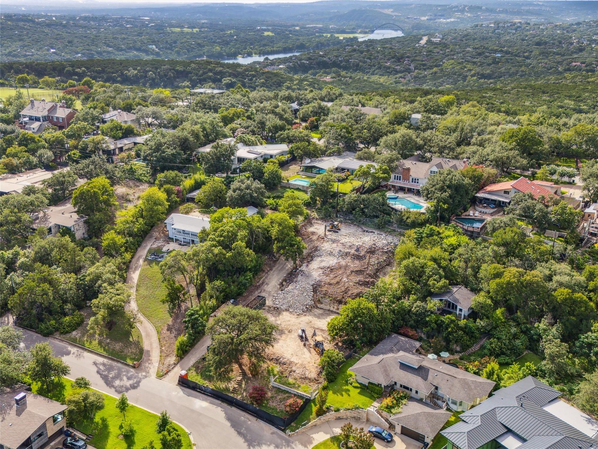 A Front-Row to the Austin Skyline