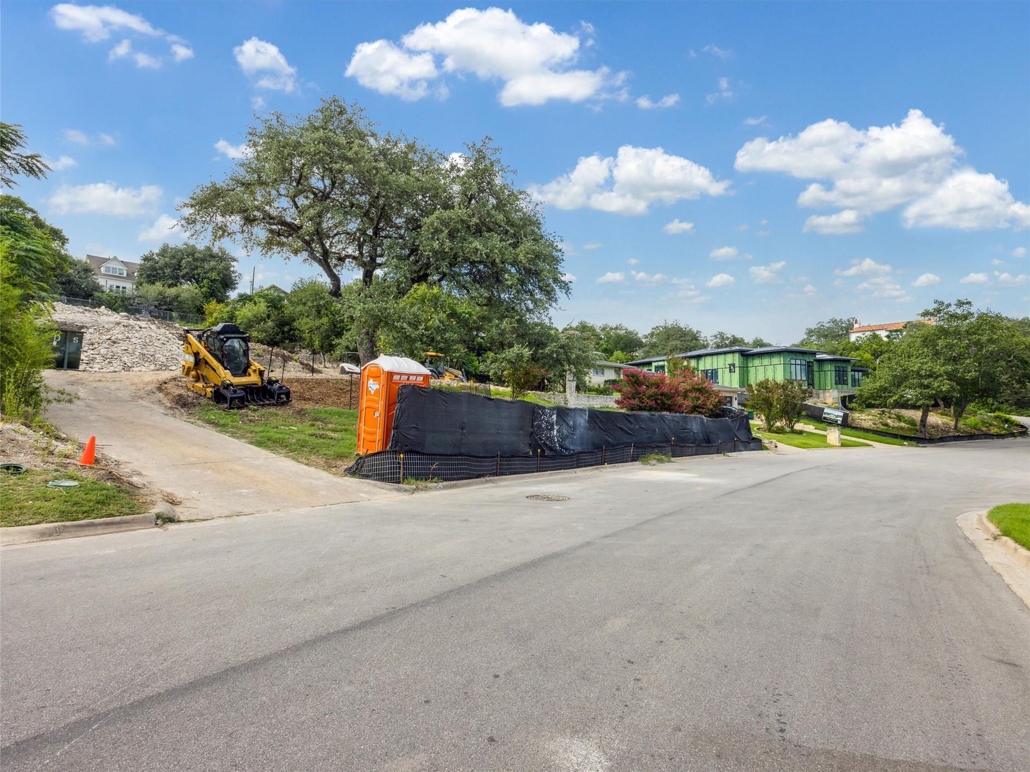 A Front-Row to the Austin Skyline