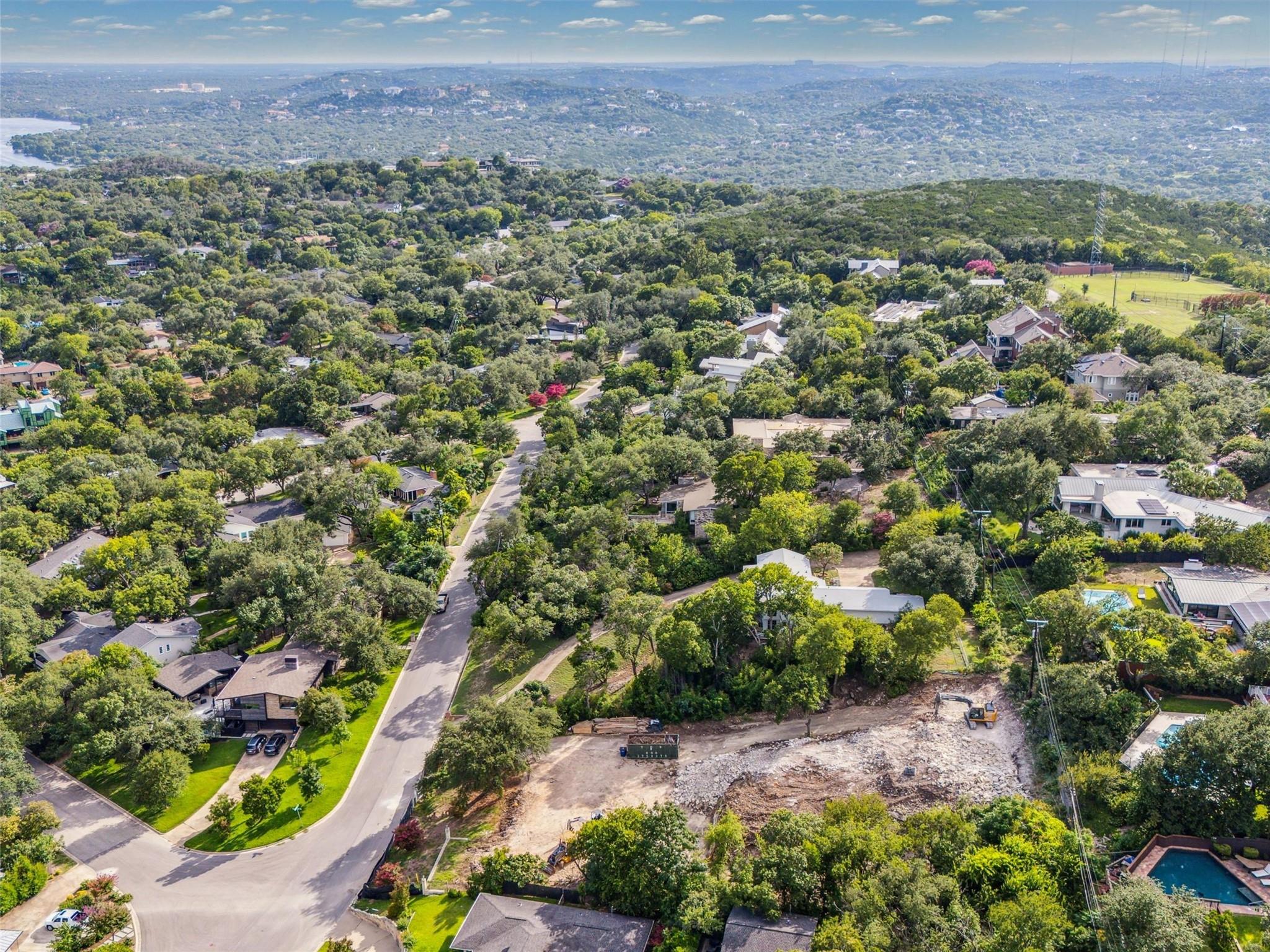A Front-Row to the Austin Skyline
