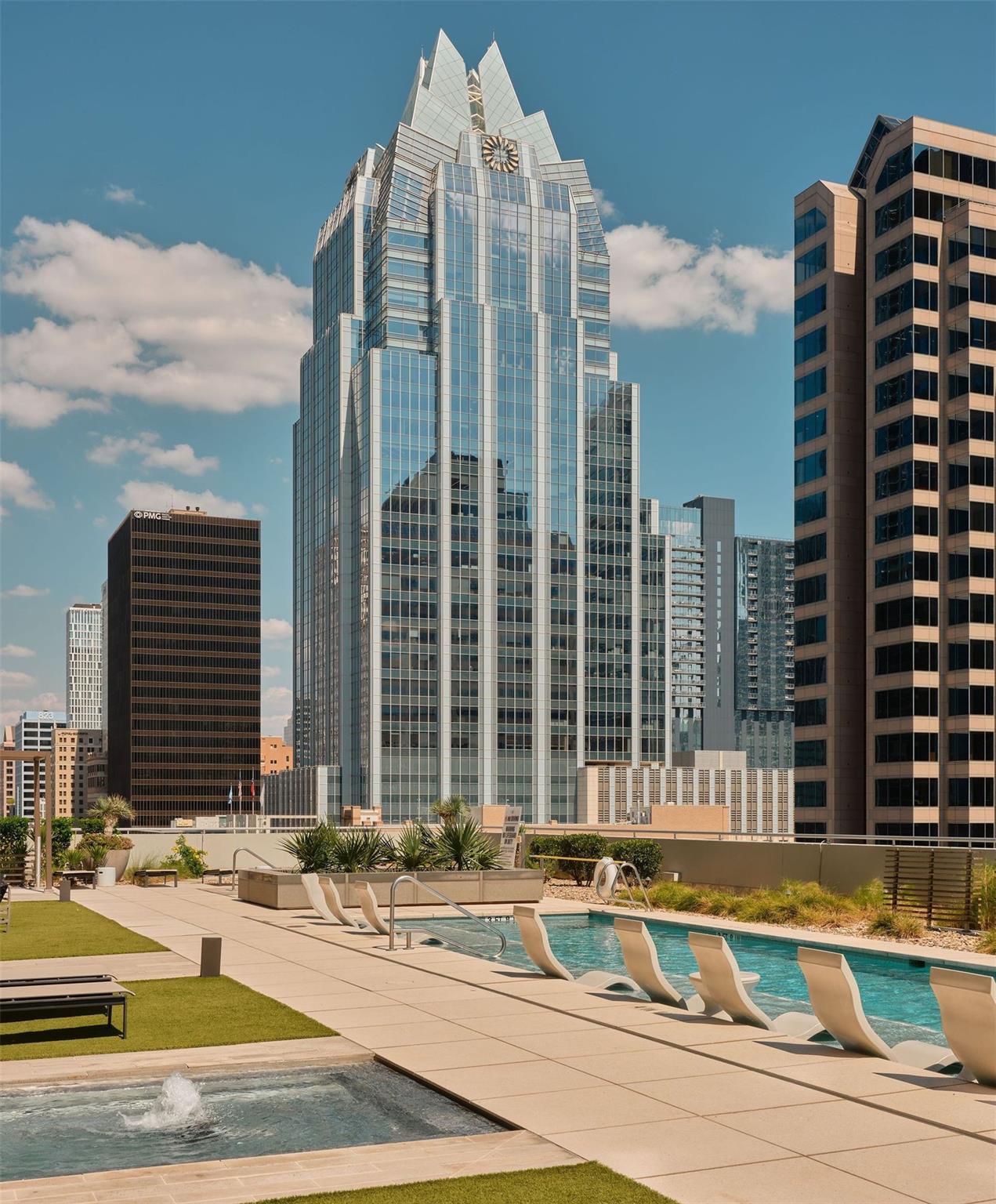 200 Congress Ave # 23C, Austin Unit: 23C