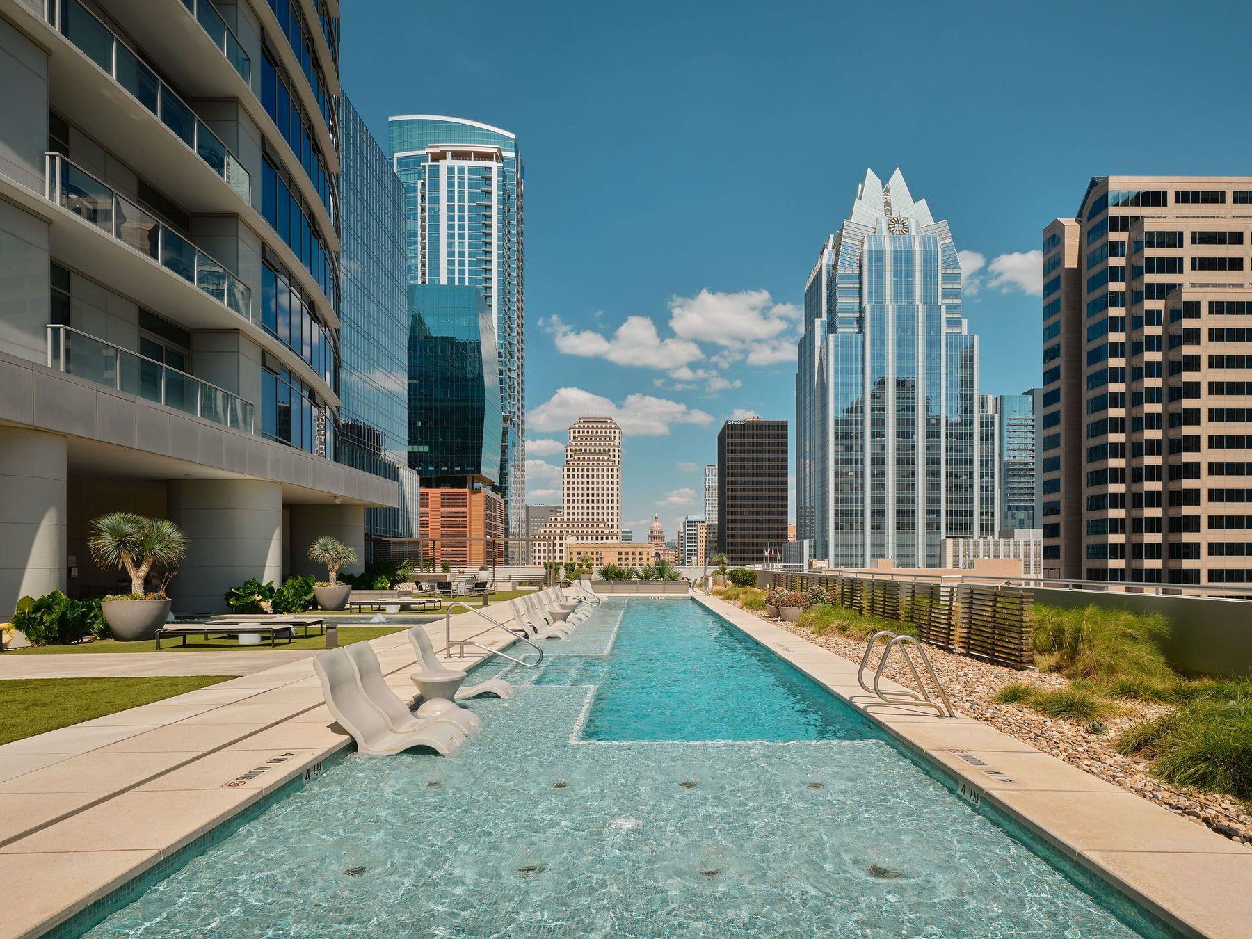 200 Congress Ave # 23C, Austin Unit: 23C