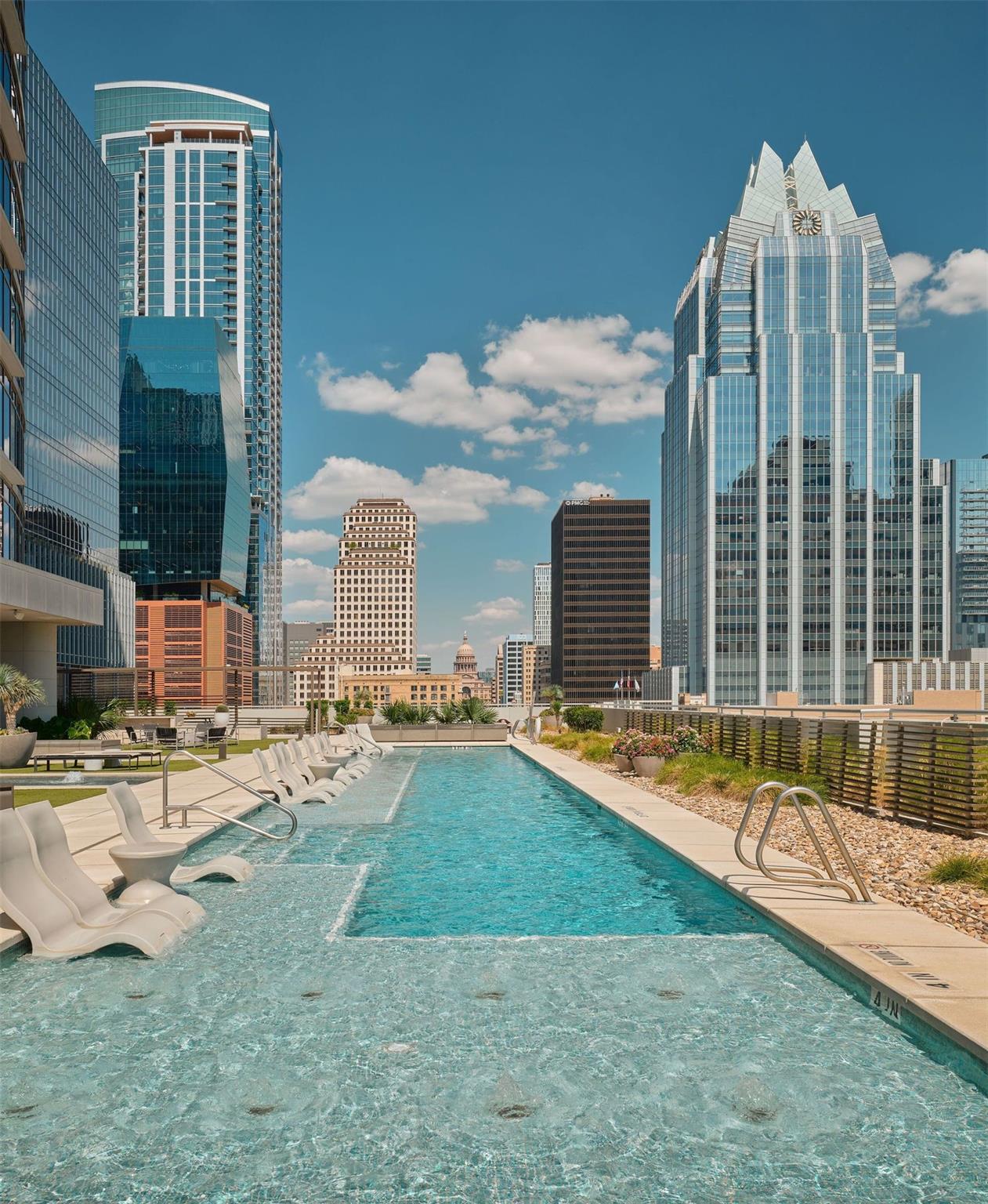 200 Congress Ave # 23C, Austin Unit: 23C