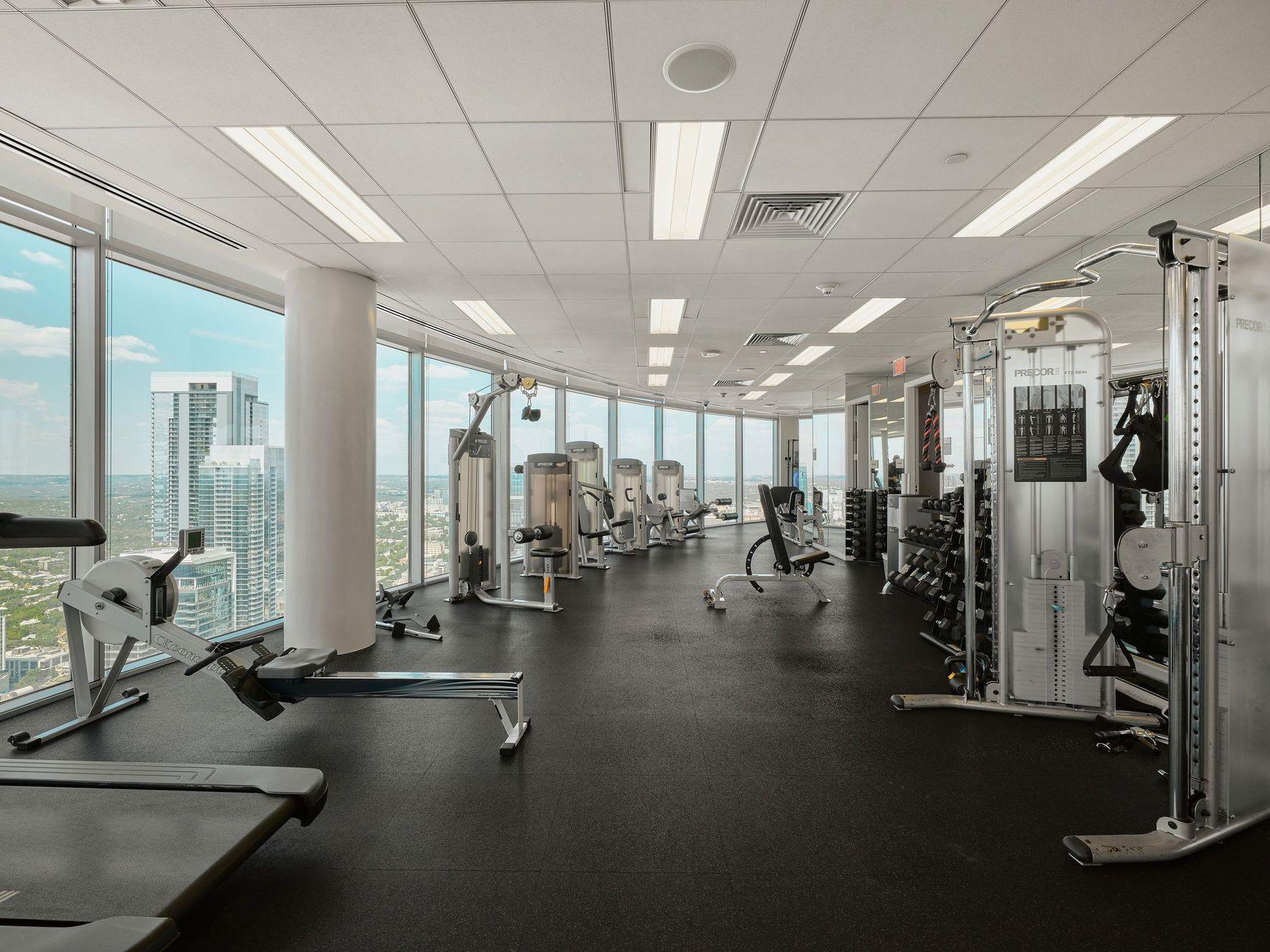 200 Congress Ave # 23C, Austin Unit: 23C