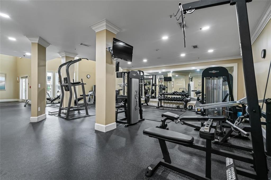1850 Cotillion Drive Unit 3215
