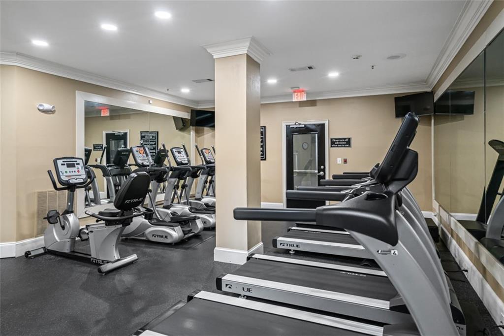 1850 Cotillion Drive Unit 3215