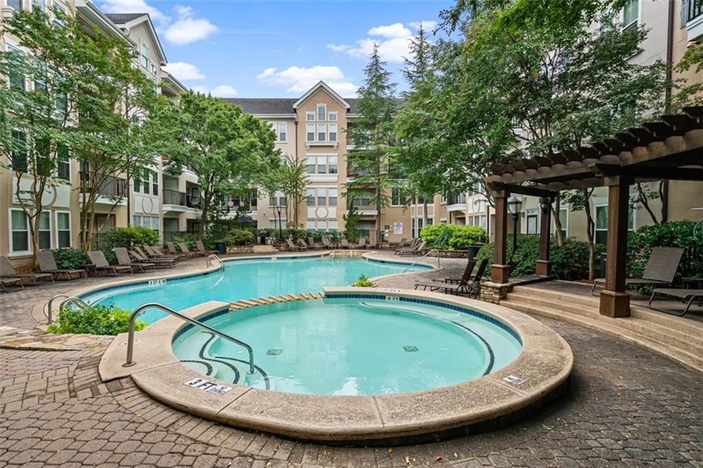 1850 Cotillion Drive Unit 3215