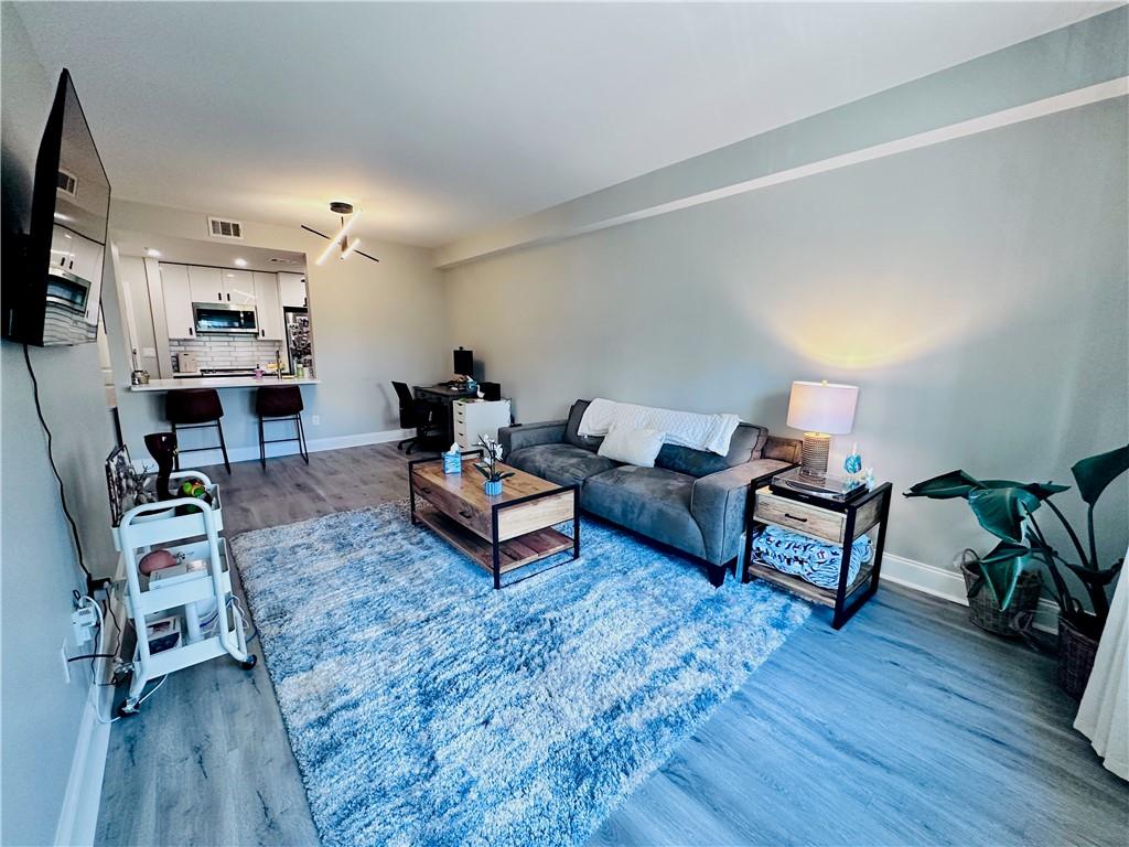 1075 Peachtree Walk NE Unit A415