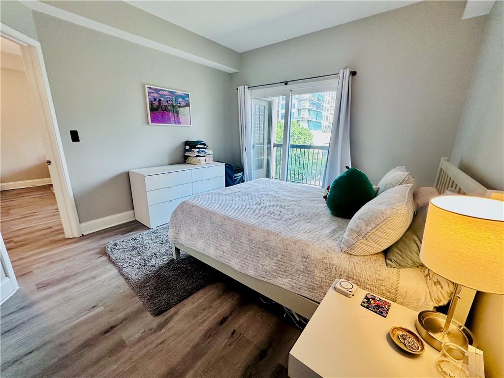 1075 Peachtree Walk NE Unit A415