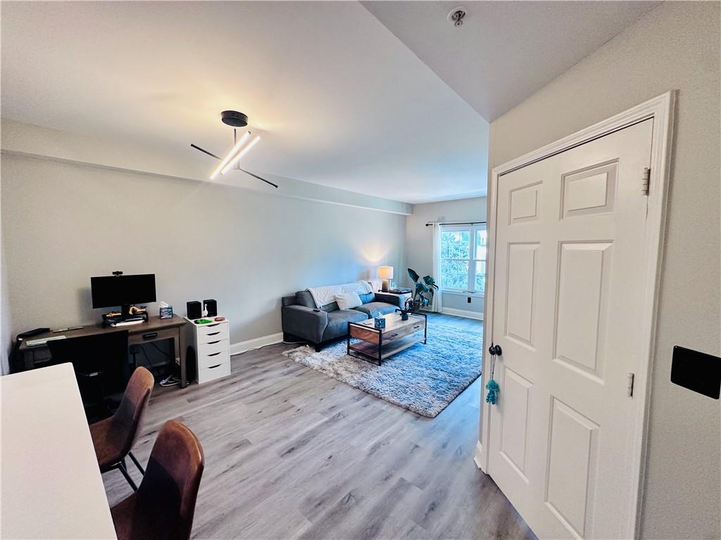 1075 Peachtree Walk NE Unit A415