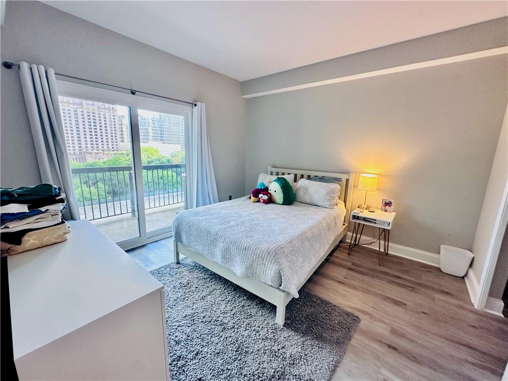 1075 Peachtree Walk NE Unit A415
