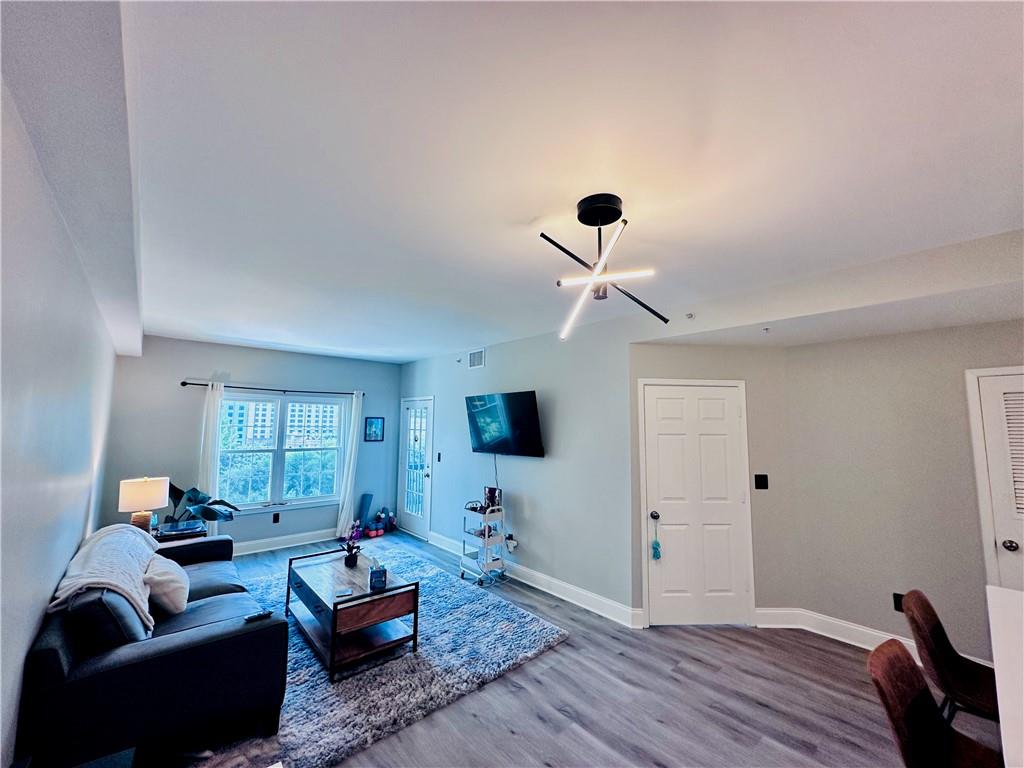 1075 Peachtree Walk NE Unit A415