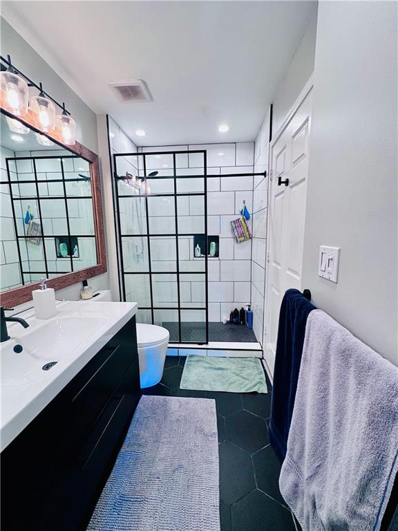 1075 Peachtree Walk NE Unit A415