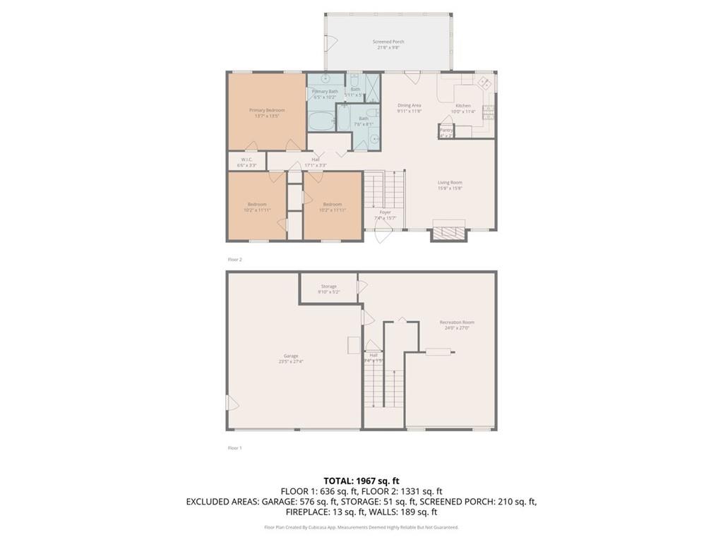 161 W Mountain Oak Street