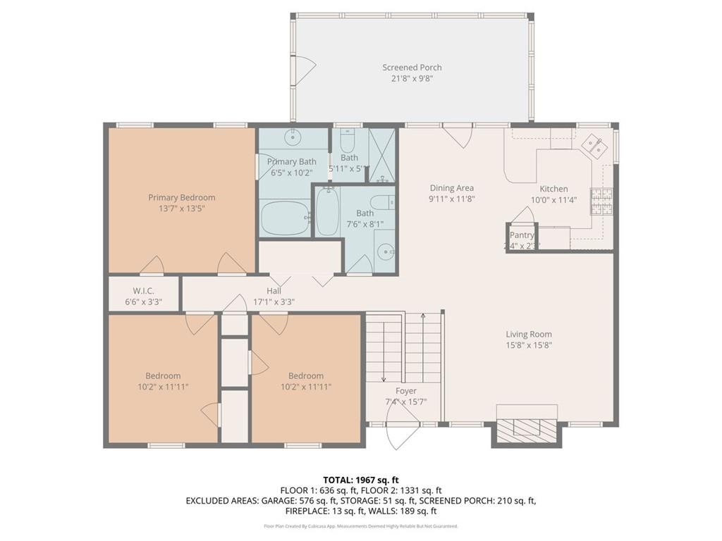 161 W Mountain Oak Street