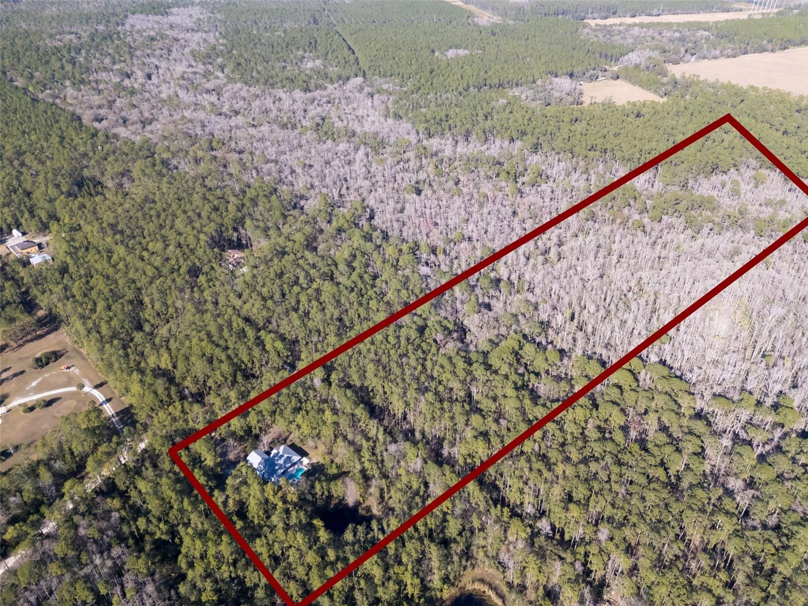 3441 HICKORY CREEK RD