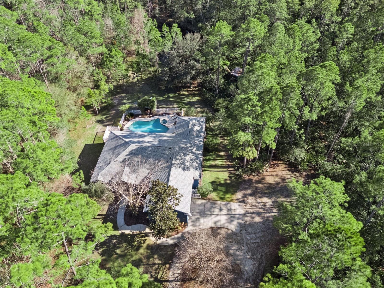 3441 HICKORY CREEK RD