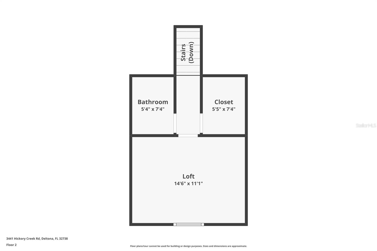 3441 HICKORY CREEK RD