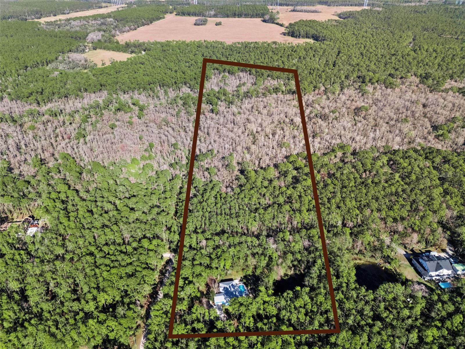 3441 HICKORY CREEK RD