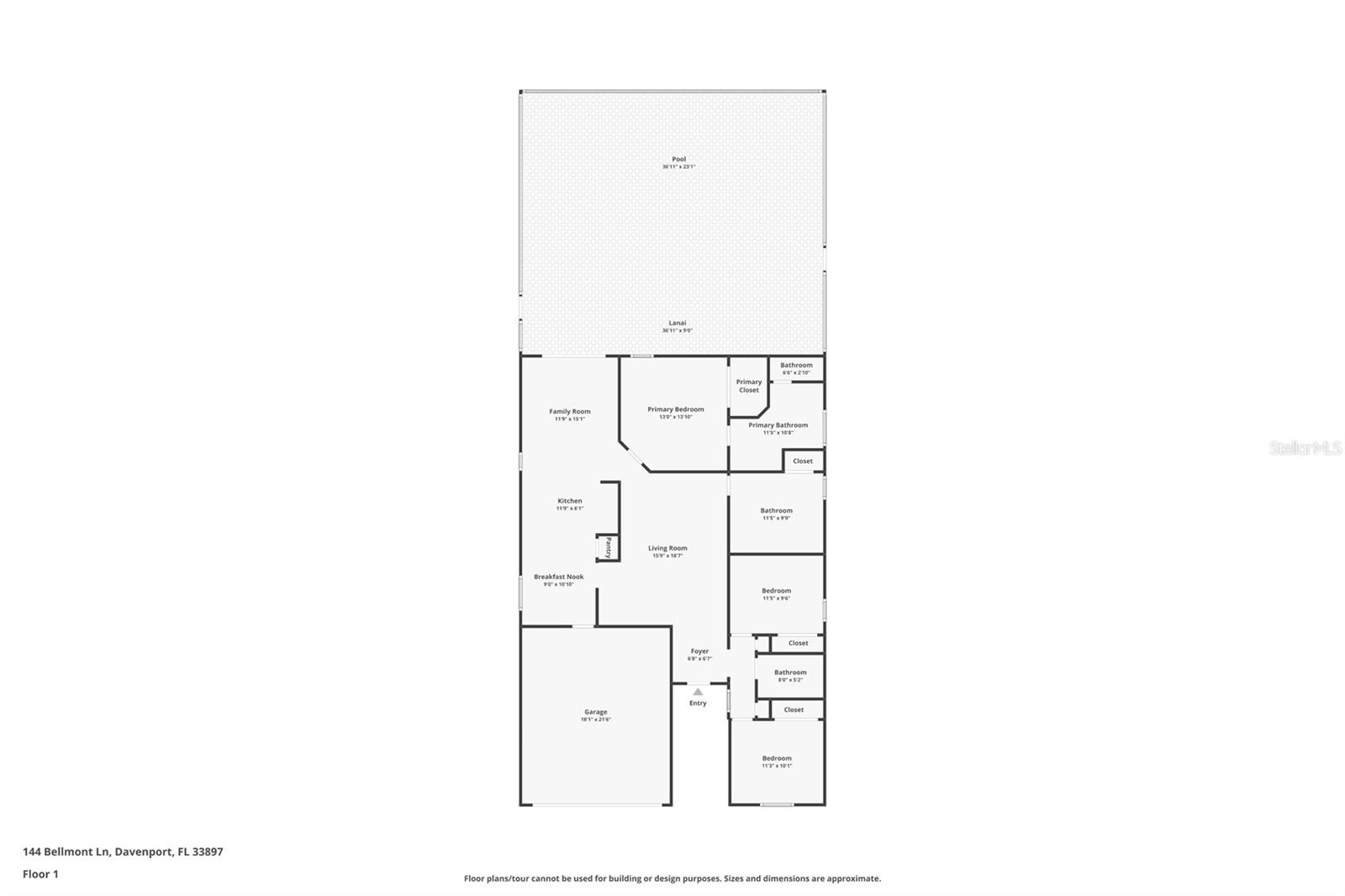 144 BELLMONT LN