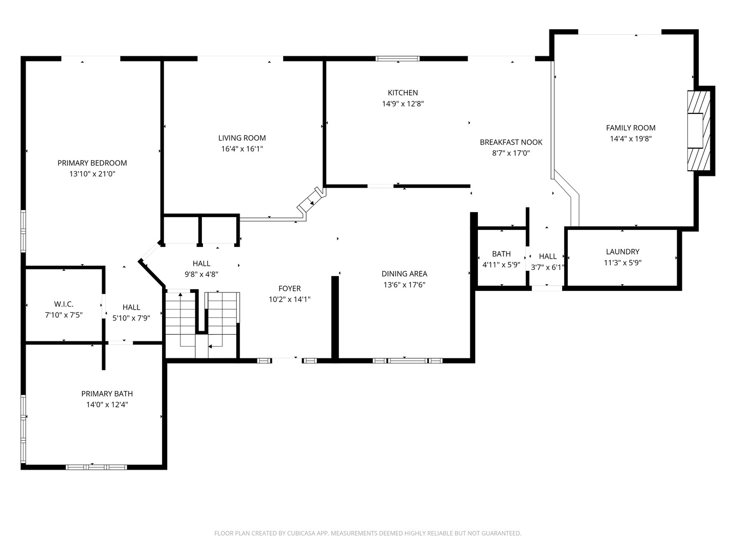 17804 W Pond Ridge Circle