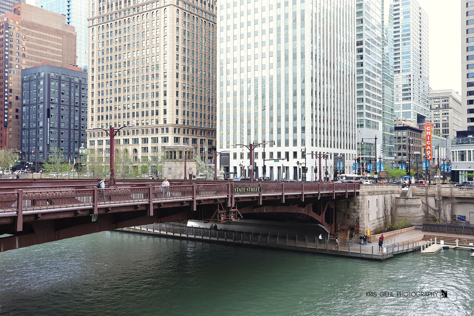 300 N State Street Unit: 2212