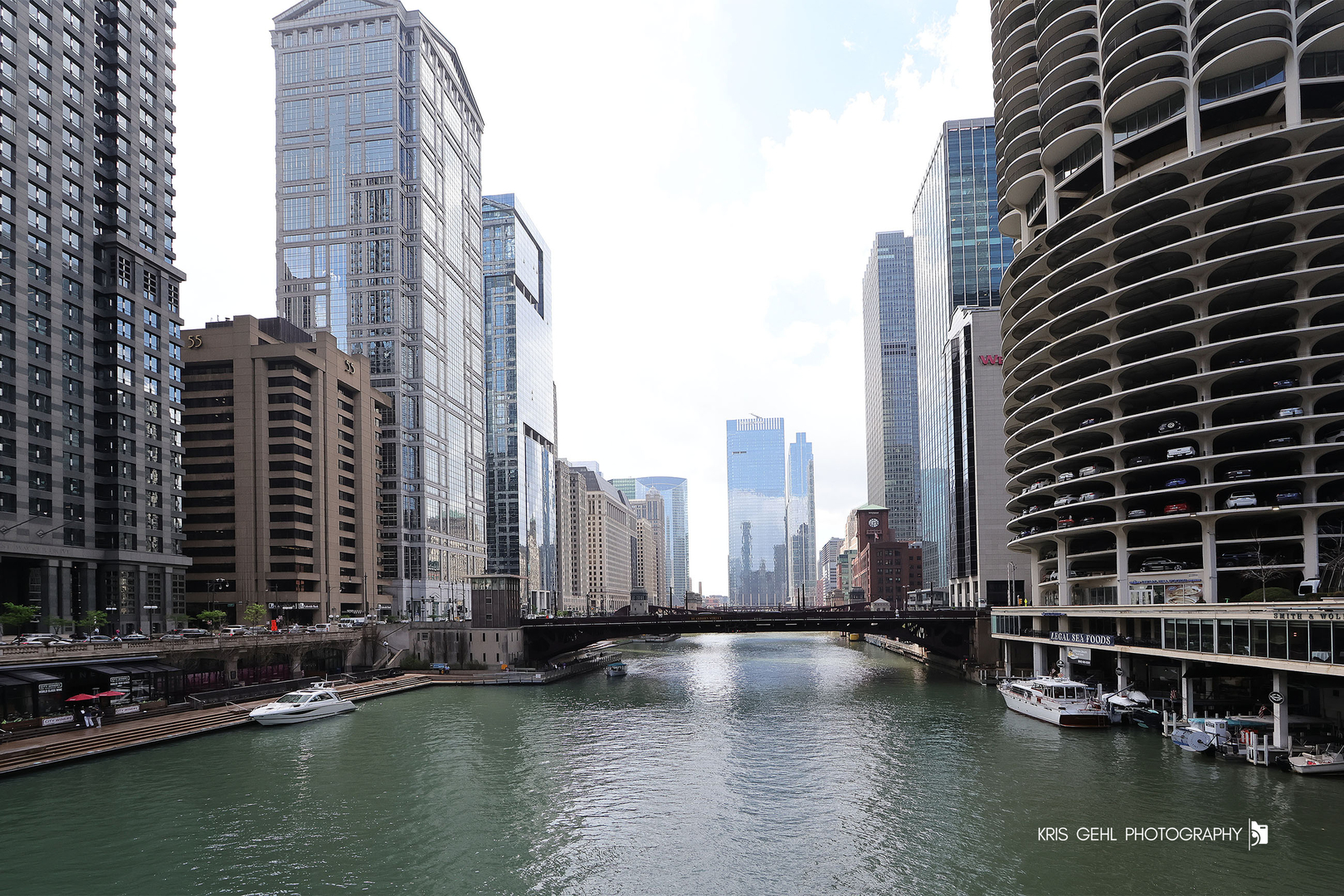 300 N State Street Unit: 2212
