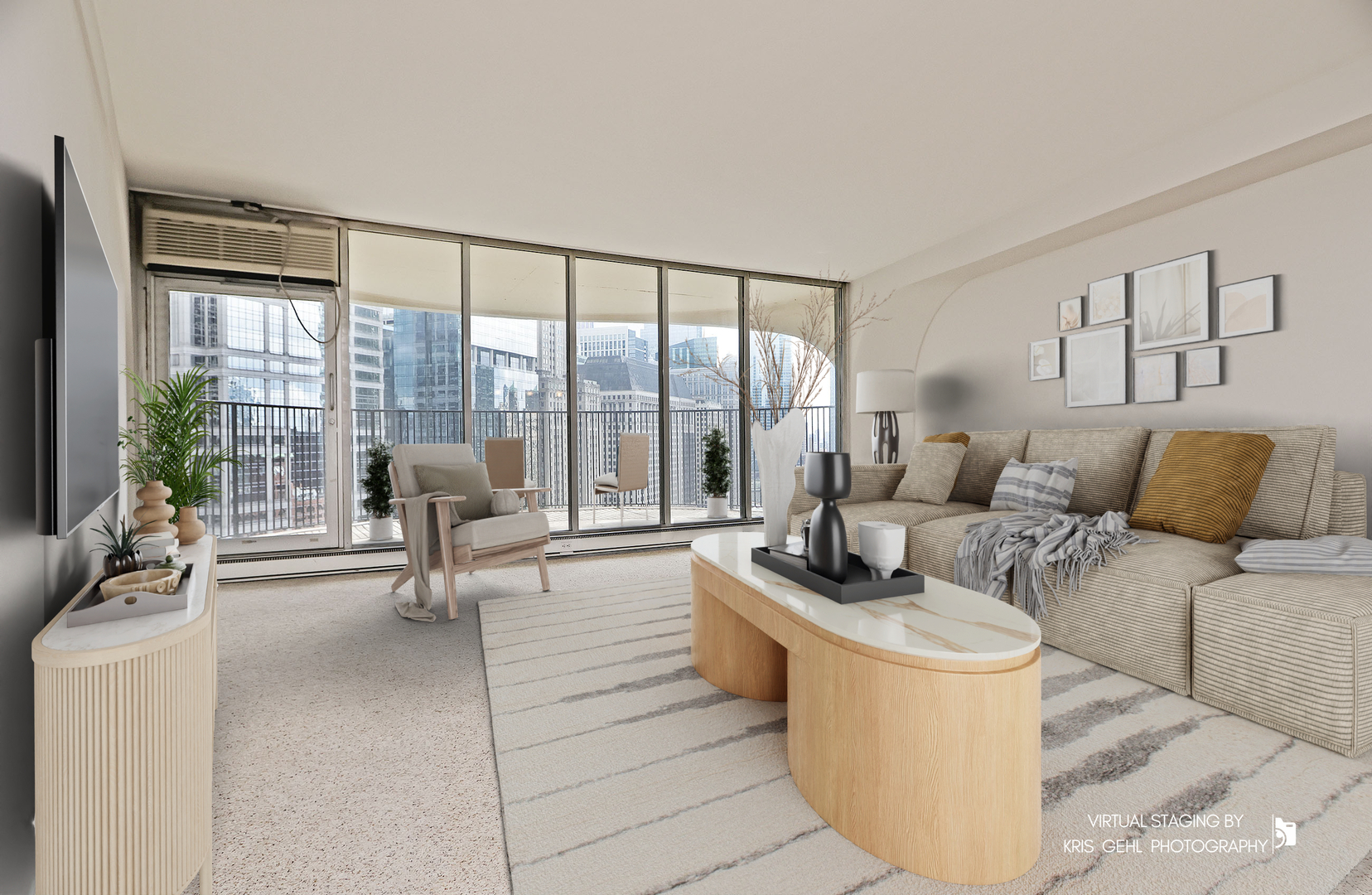 300 N State Street Unit: 2212