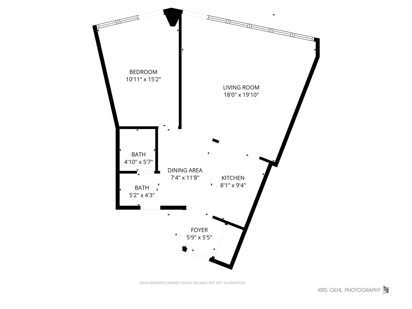 300 N State Street Unit: 2212