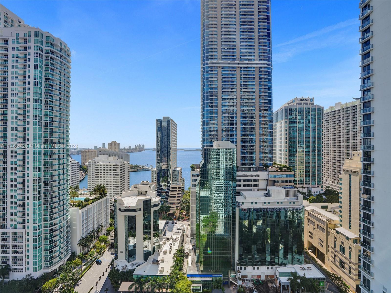 1010 Brickell Ave Unit: 2505