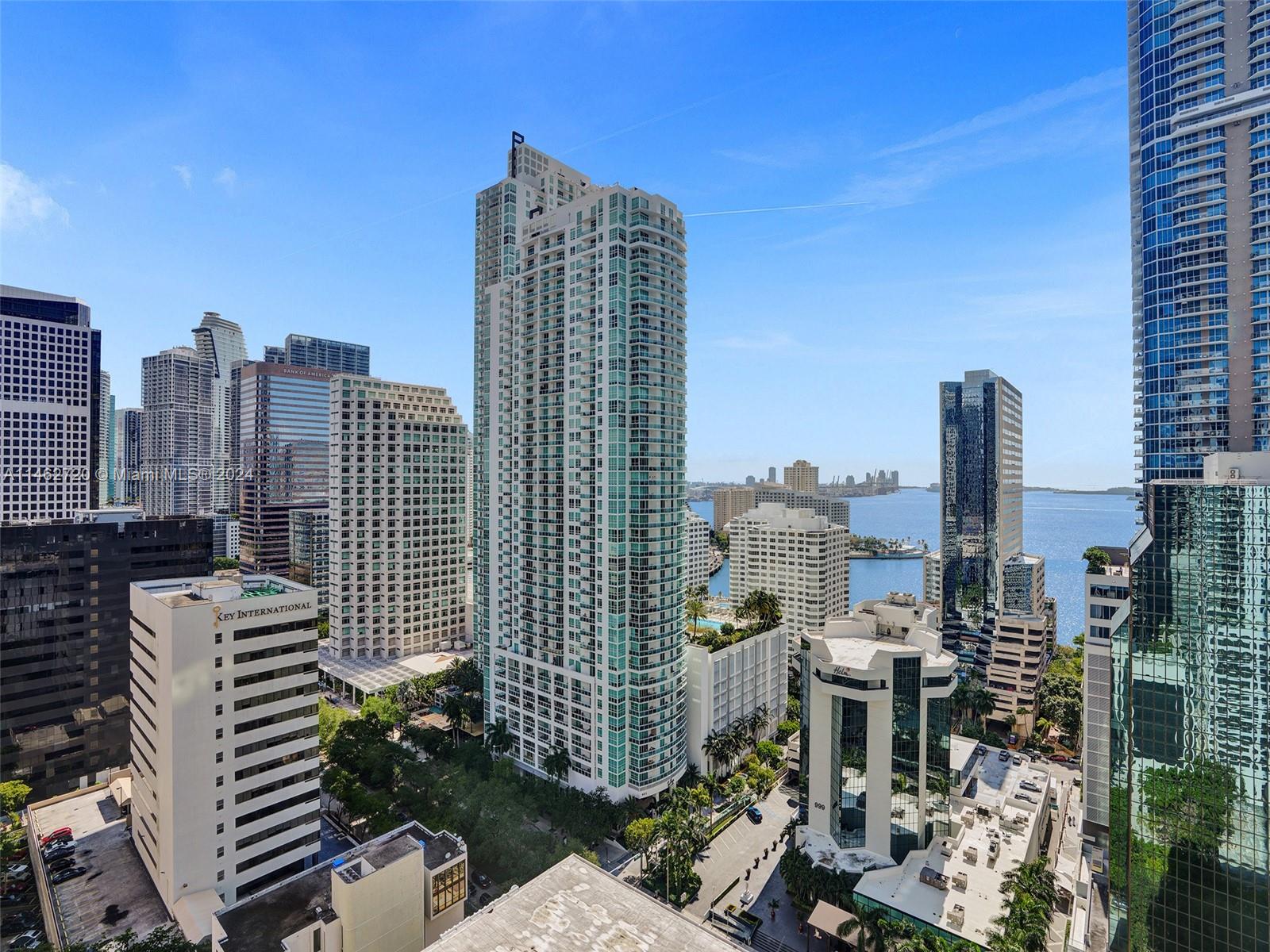 1010 Brickell Ave Unit: 2505