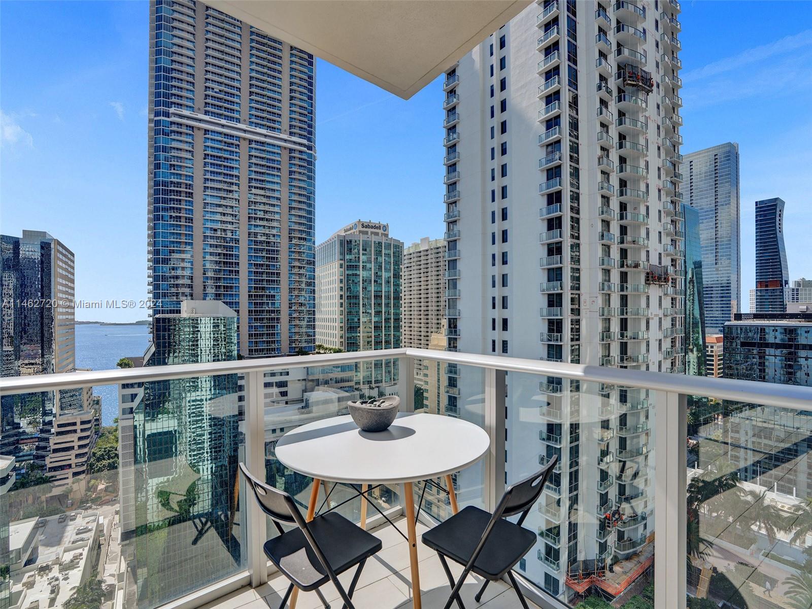 1010 Brickell Ave Unit: 2505