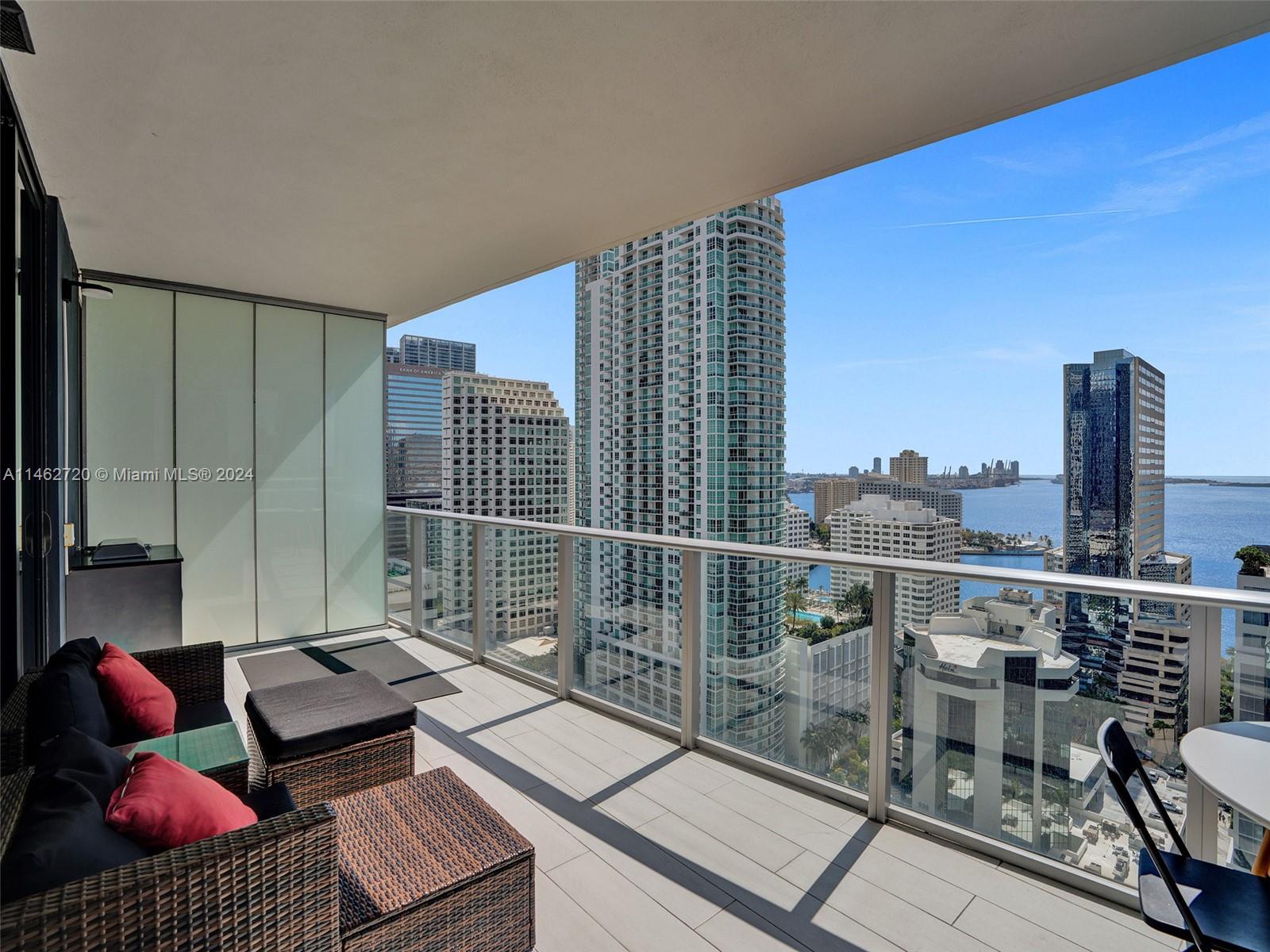 1010 Brickell Ave Unit: 2505