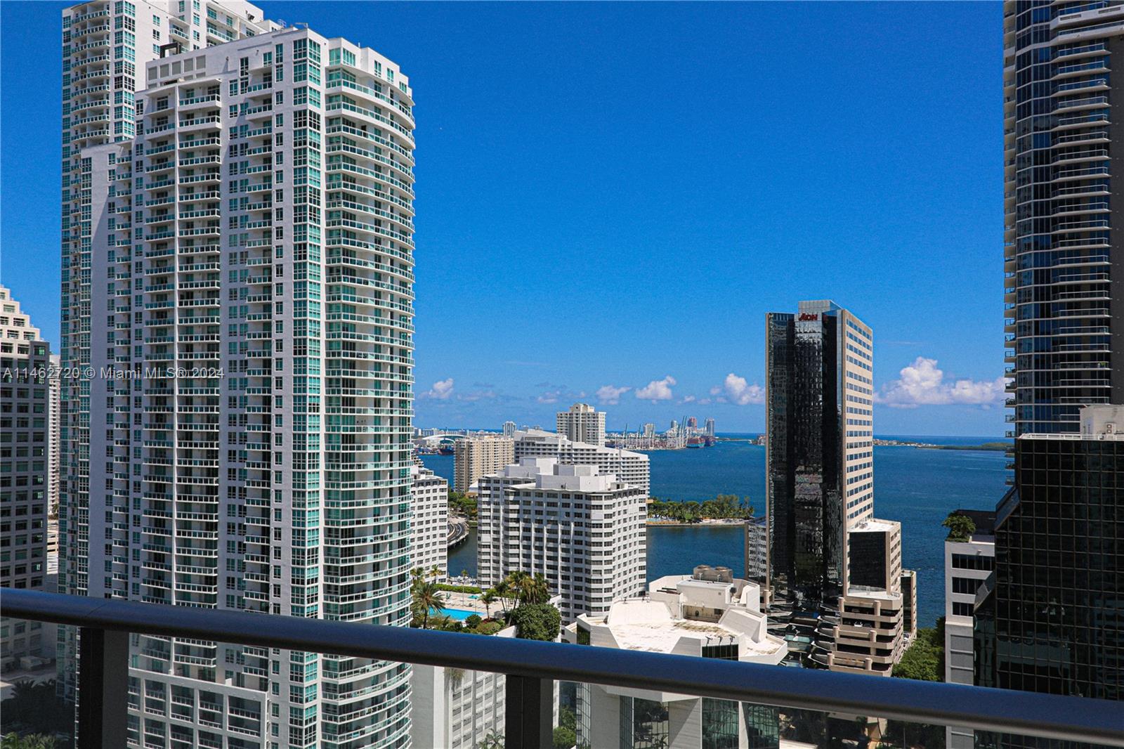 1010 Brickell Ave Unit: 2505