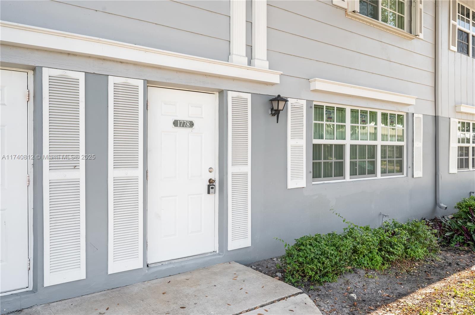 1778 SW 81st Ter # 37 Unit: 2-37