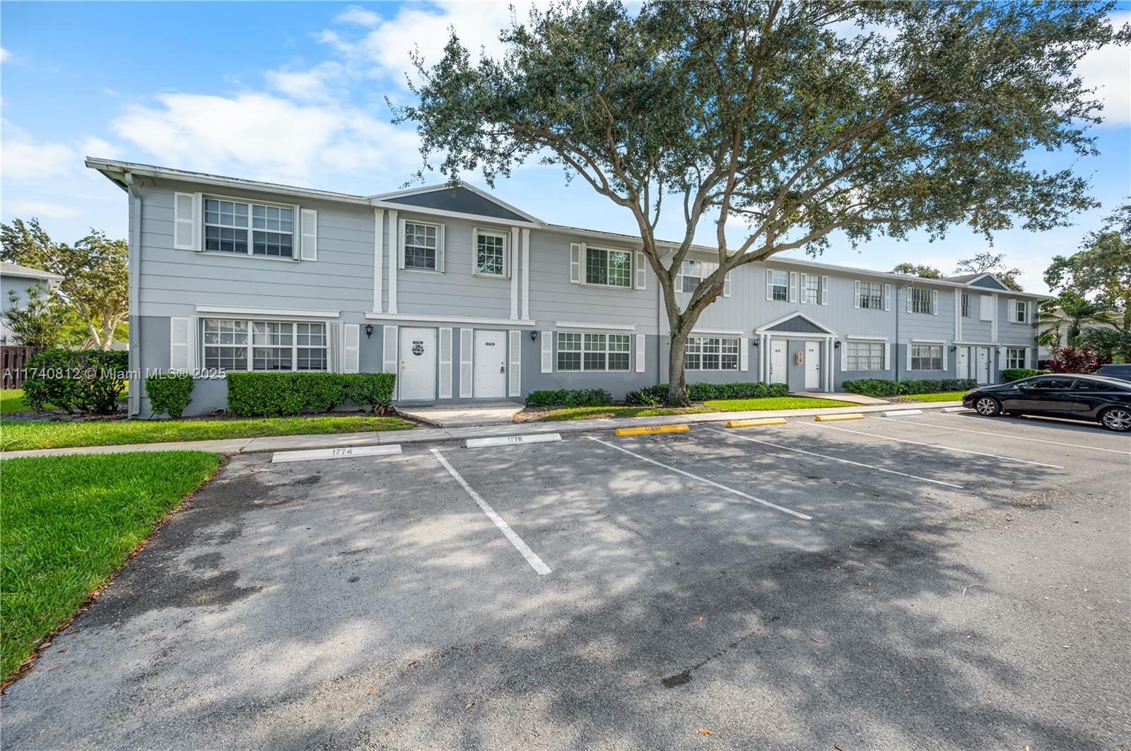 1778 SW 81st Ter # 37 Unit: 2-37