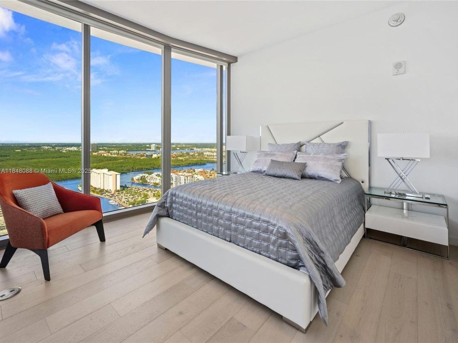 15701 Collins Ave # 3605